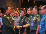 Ceramah di Lemhannas RI, Panglima TNI Tegaskan Kesiapsiagaan TNI Hadapi Ancaman Multidimensi