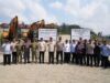 Menhan Tegaskan Sinergi 12 Kementerian/Lembaga, Satgas PKH Tertibkan Tambang PT Kristalin Ekalestari di Nabire