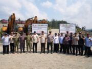 Menhan Tegaskan Sinergi 12 Kementerian/Lembaga, Satgas PKH Tertibkan Tambang PT Kristalin Ekalestari di Nabire