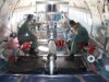 TNI Kerahkan CN-295 dan Cassa C-212 untuk Operasi Modifikasi Cuaca di Kalimantan
