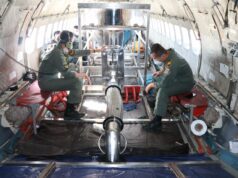 TNI Kerahkan CN-295 dan Cassa C-212 untuk Operasi Modifikasi Cuaca di Kalimantan