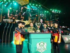Panglima TNI Tutup Esports Championship 2026, Tekankan Sportivitas dan Kebersamaan