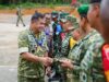 Dari Garis Batas Hingga Medan Latihan, Wapang TNI Pastikan Kesiapan di Nunukan