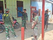 Briefing Wadansatgas, Pastikan Setiap Sasaran Pekerjaan Dipahami TMMD Ke-130 Dengan Baik
