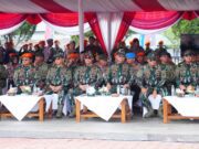 Panglima TNI Diangkat Jadi Warga Kehormatan Korpasgat