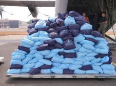 Memasuki Hari Kesebelas OMC, TNI Kirim 9,5 Ton Dry Ice dan NaCl ke Banjarmasin