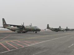 Percepat Penanganan Karhutla, TNI Semai 11.2 Ton Garam Dukung OMC di Kalimantan