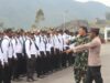 Kodim 1714/Puncak Jaya Bersama Polri dan Pemda Hadiri Pembukaan Pelatihan Dasar CPNS Formasi 2024 Gelombang II dan III
