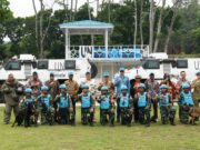 PMPP TNI Perkenalkan Kapasitas Peacekeeping kepada Diplomat Delapan Negara