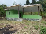 Tak Hanya Rumah, Satgas TMMD Ke-130 Rampungkan Perbaikan Balai Kampung Yamboi