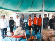 Satgas Port Visit 2026 Perkuat Diplomasi Militer Melalui Bakti Sosial Di Papua Nugini
