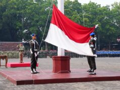 Mabes TNI Gelar Upacara Peringatan Hari Sumpah Pemuda ke-98