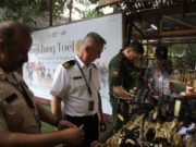 Melalui Program Military Attache Tour 2026, Sintel TNI Memperkuat Diplomasi Pertahanan