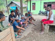 Kepala Kampung Yamboi : Terima Kasih Kepada Satgas TMMD Ke-130