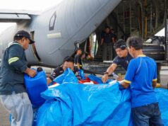 Percepat Penanganan Karhutla, TNI Lanjutkan Pengiriman Bahan Semai ke Banjarmasin dan Palembang