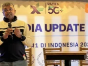 XLSmart Pasang 9.600 BTS 5G untuk Selimuti 23 Kota di Jateng dan DIY