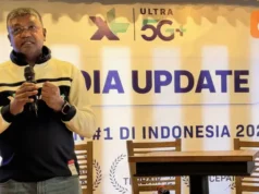XLSmart Pasang 9.600 BTS 5G untuk Selimuti 23 Kota di Jateng dan DIY