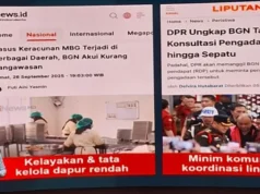 Yayasan Calo dan Dapur Fiktif Merugikan Program MBG Era Sebelumnya