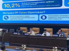 YouTube dan Instagram Dinilai Berisiko Tinggi bagi Anak, Menkomdigi Jelaskan Alasannya