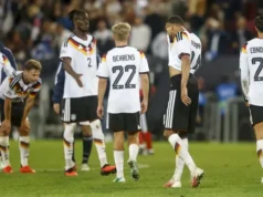 Yunani Lawan Jerman, Momentum Kandang vs Ambisi Transisi