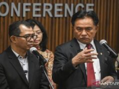 Yusril Koordinasi dengan Mensesneg Tanggapi Gugatan Karhutla Kalbar