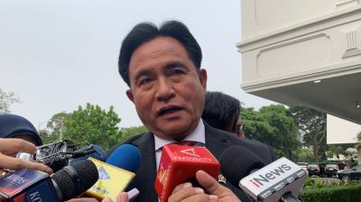 Yusril-Revisi-UU-Tipikor-untuk-Perkuat-Penindakan-Korupsi-Bukan-Ringankan