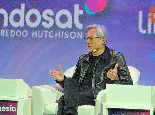 Zankore dan Nvidia Bangun Pusat Data AI Senilai Rp56 Triliun di Indonesia