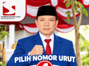 Nomor 4 Sudarmajin, Tawarkan Kepemimpinan Transparan dan Pembangunan Berkelanjutan di Desa Benete Sudarmajin