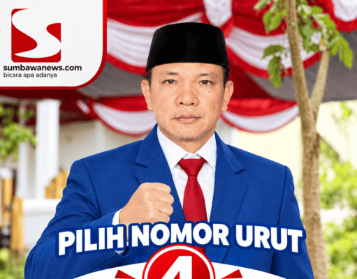 Nomor 4 Sudarmajin, Tawarkan Kepemimpinan Transparan dan Pembangunan Berkelanjutan di Desa Benete Sudarmajin