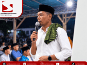 Camat Maluk Gelar Ntek Bale,ajak Masyarakat khusunya semua Calon Kades Benete Jaga kondusifitas