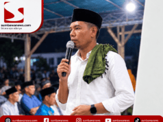 Camat Maluk Gelar Ntek Bale,ajak Masyarakat khusunya semua Calon Kades Benete Jaga kondusifitas