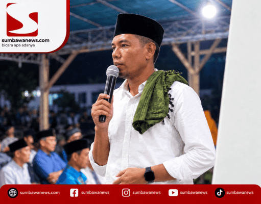 Camat Maluk Gelar Ntek Bale,ajak Masyarakat khusunya semua Calon Kades Benete Jaga kondusifitas