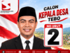 Calon Nomor Urut 2 Pilkades Tebo Keberatan Hasil E-Voting, Minta PPKD Kabupaten Hitung Ulang