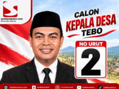 Calon Nomor Urut 2 Pilkades Tebo Keberatan Hasil E-Voting, Minta PPKD Kabupaten Hitung Ulang