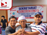 Pilkades Desa Kemuning 2026: Syarifuddin Raih Suara Terbanyak, E-Voting Berjalan Lancar