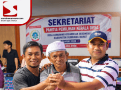 Pilkades Desa Kemuning 2026: Syarifuddin Raih Suara Terbanyak, E-Voting Berjalan Lancar