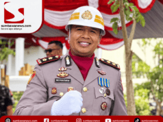 AKBP Muhaemin Resmi Ditunjuk sebagai Kapolres Lombok Utara, Gantikan AKBP Agus Purwanta