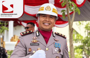 AKBP Muhaemin Resmi Ditunjuk sebagai Kapolres Lombok Utara, Gantikan AKBP Agus Purwanta