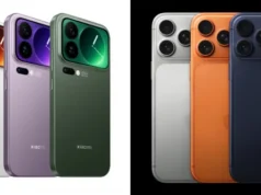 iPhone 18 Pro Max dan Xiaomi 18 Pro Max Bertarung di Segmen Ultra-Premium