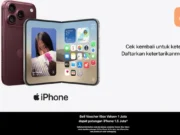 iPhone Duo Ludes dalam Hitungan Jam Usai Pre-order Dibuka
