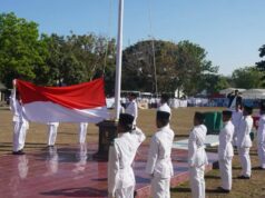 Bupati Sumbawa Ajak Santri Kuasai Iptek