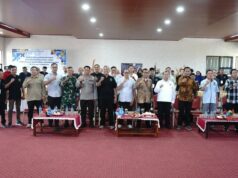 Wabup Sumbawa Buka OKK PWI se-Pulau Sumbawa, PWI Pusat Soroti Fenomena Wartawan “Cuma Nanya-Nanya”