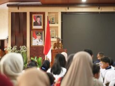 Wabup Sumbawa Sambut Atlet Taekwondo Kejurprov