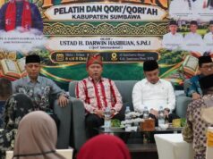 Pelatihan Qori dan Qori’ah Ditutup