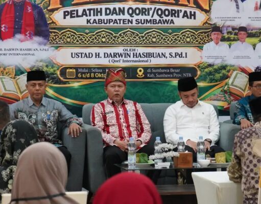 Pelatihan Qori dan Qori’ah Ditutup