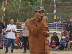 Bupati Minta Masyarakat Jaga Hutan dan Mata Air