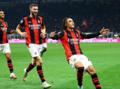AC Milan Hancurkan Inter Milan 3-1 di San Siro, Pulisic dan Rabiot Jadi Pahlawan