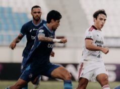 Arema FC Kalah 1-3 dari Bali United, Mental Pemain Jadi Fokus Kritik Andre Caldas