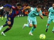 Barcelona Hancurkan Alaves 6-1, Lamine Yamal Cetak Dua Gol