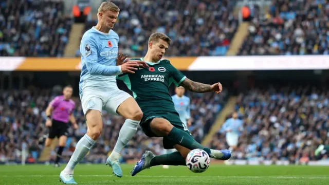 Brighton-Sirnaikan-Manchester-City-di-Etihad-Ayari-Cetak-Gol-Menentukan